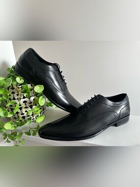 Dolce Gabbana Men’s Black Dress Shoes